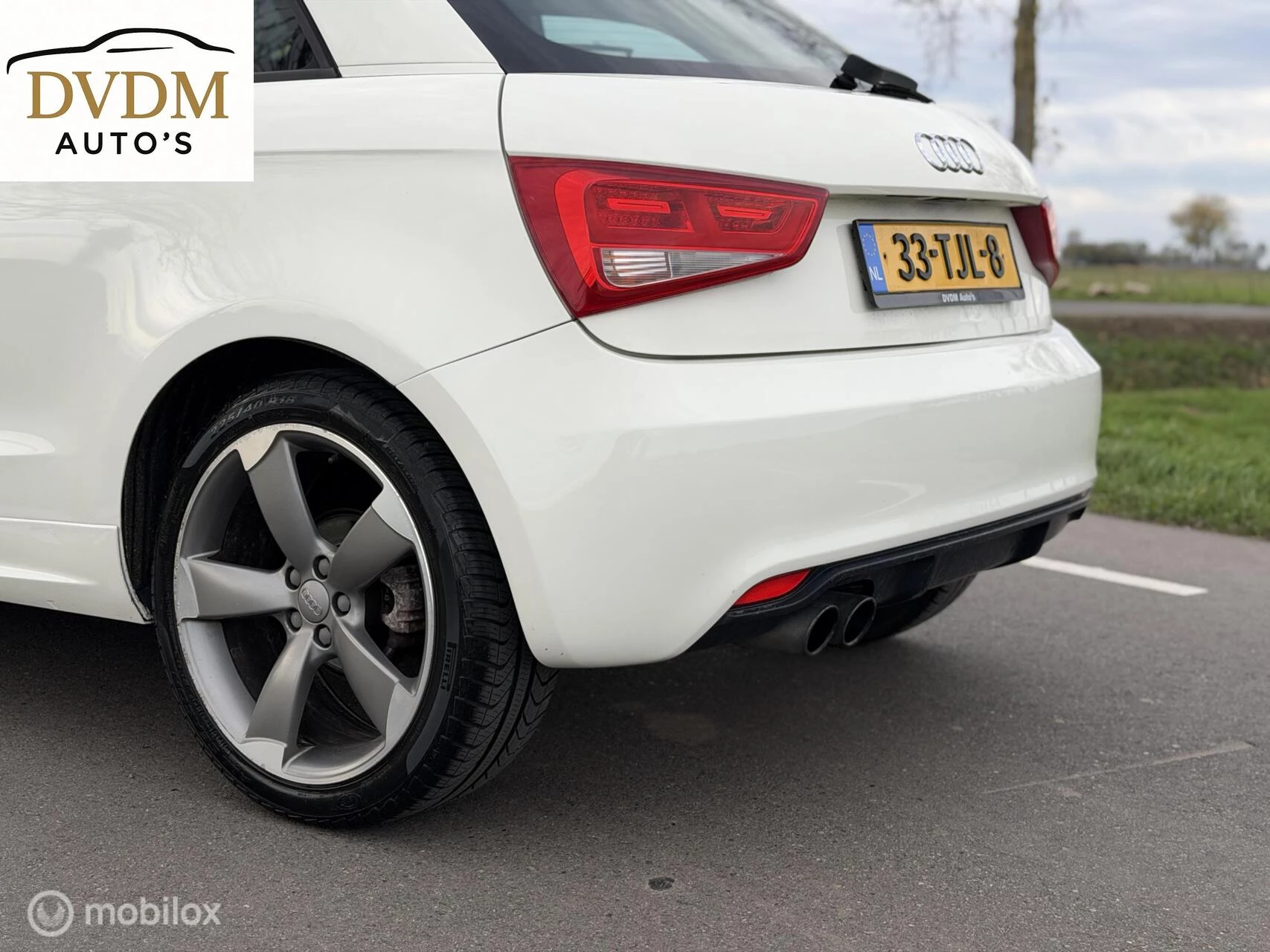 Hoofdafbeelding Audi A1