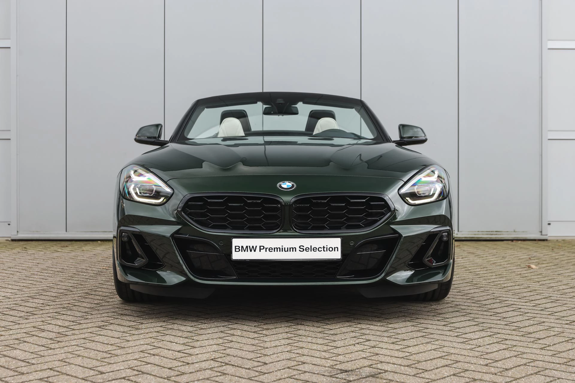 Hoofdafbeelding BMW Z4