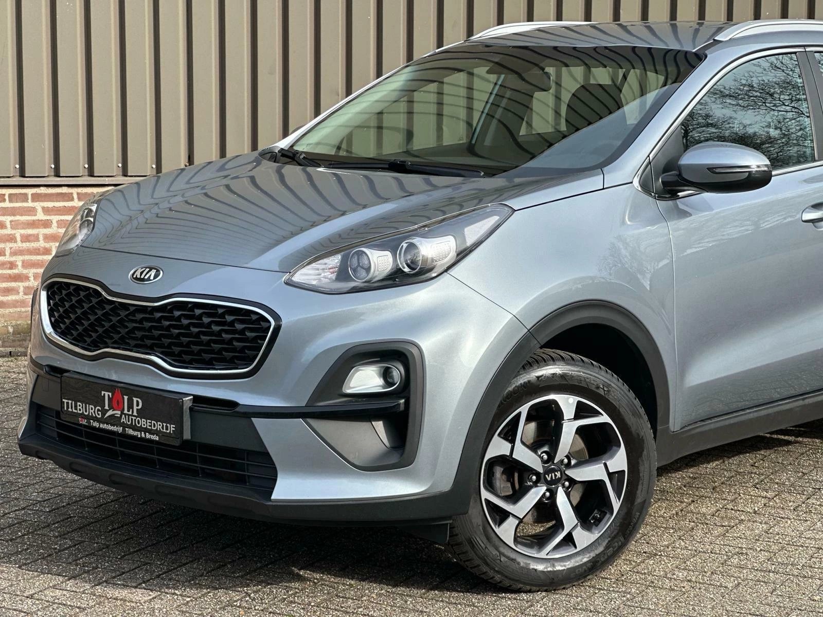 Hoofdafbeelding Kia Sportage