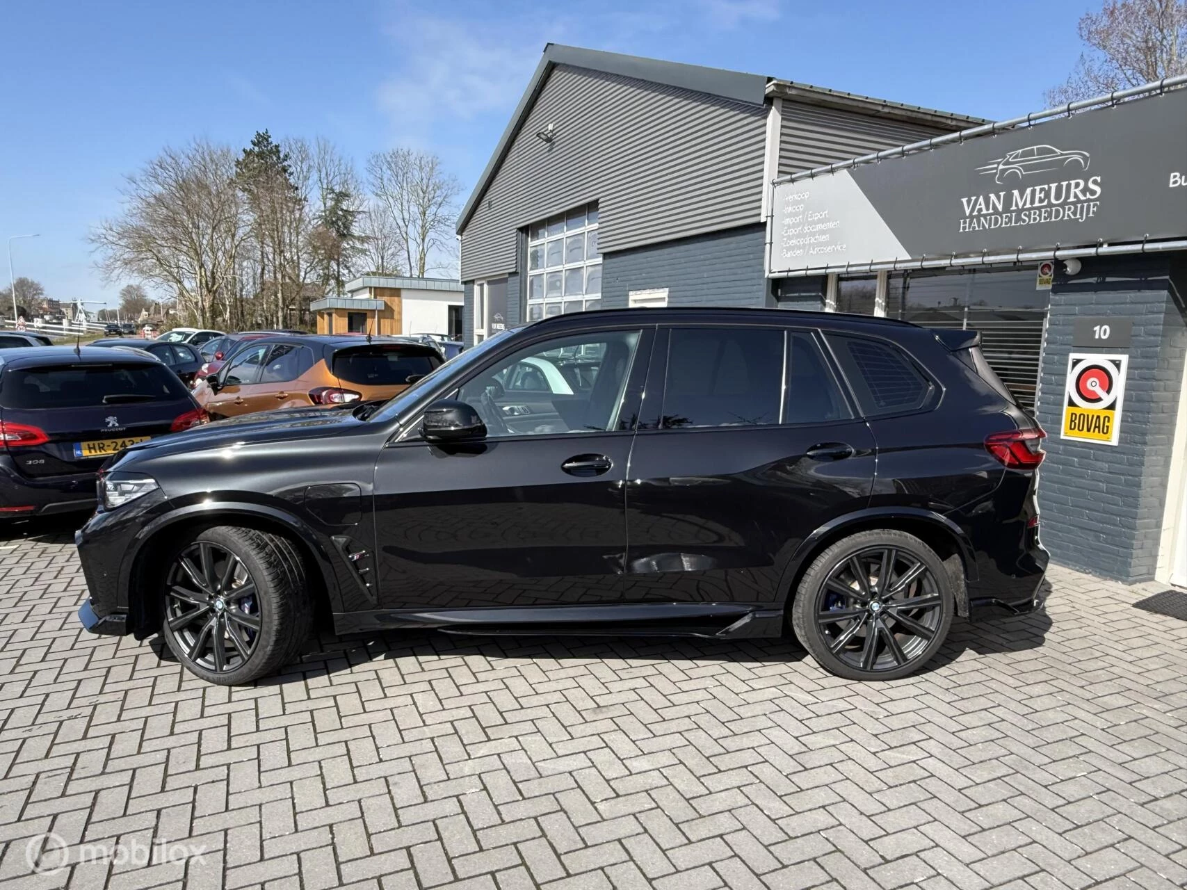 Hoofdafbeelding BMW X5