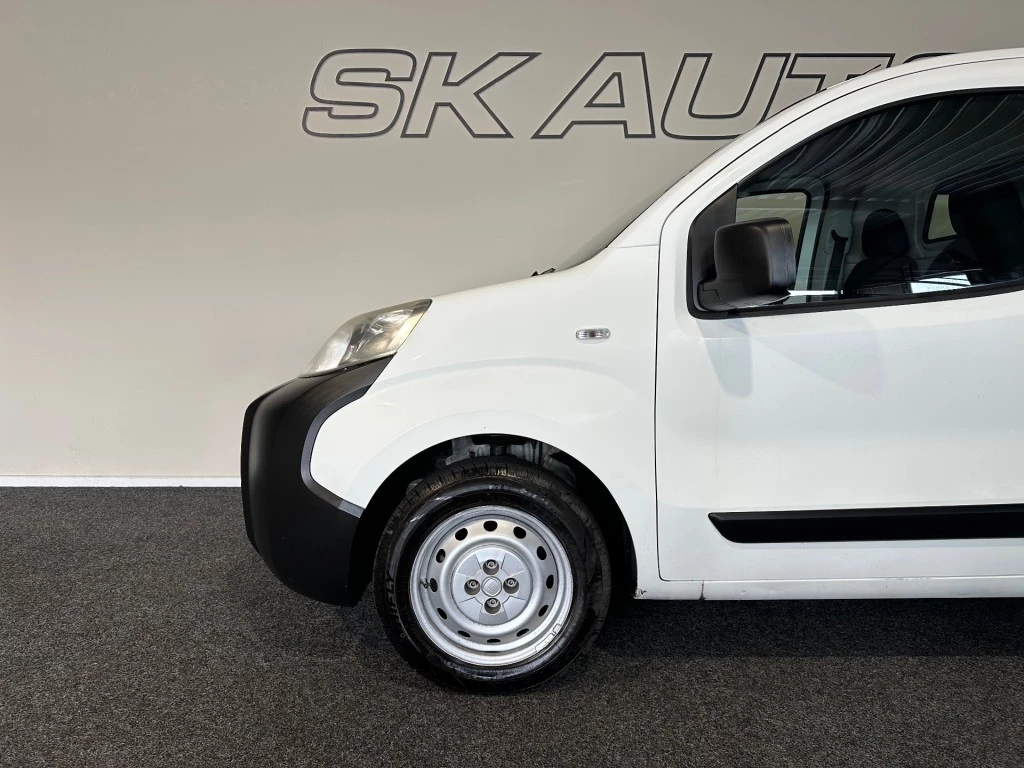 Hoofdafbeelding Fiat Fiorino