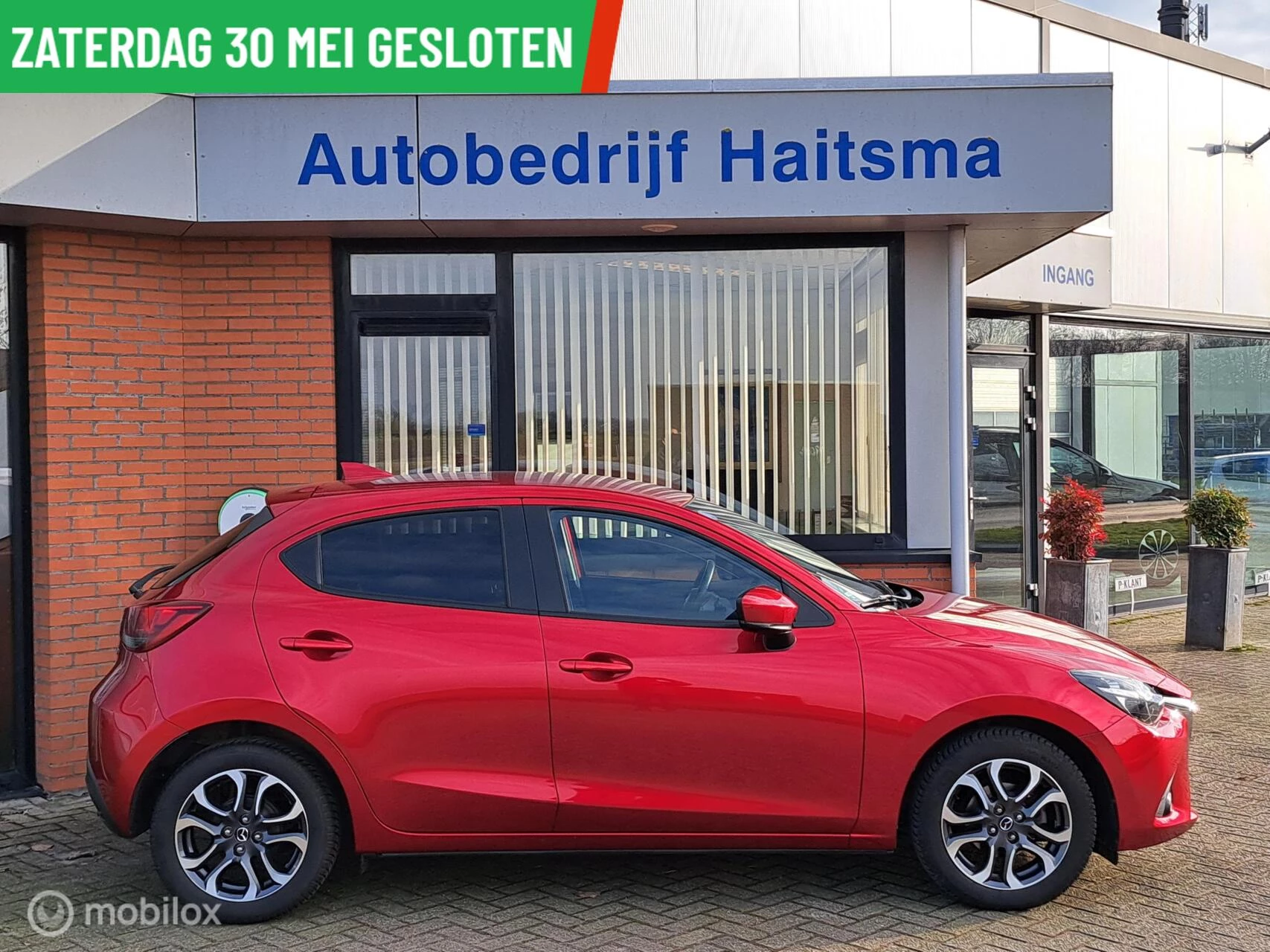 Hoofdafbeelding Mazda 2