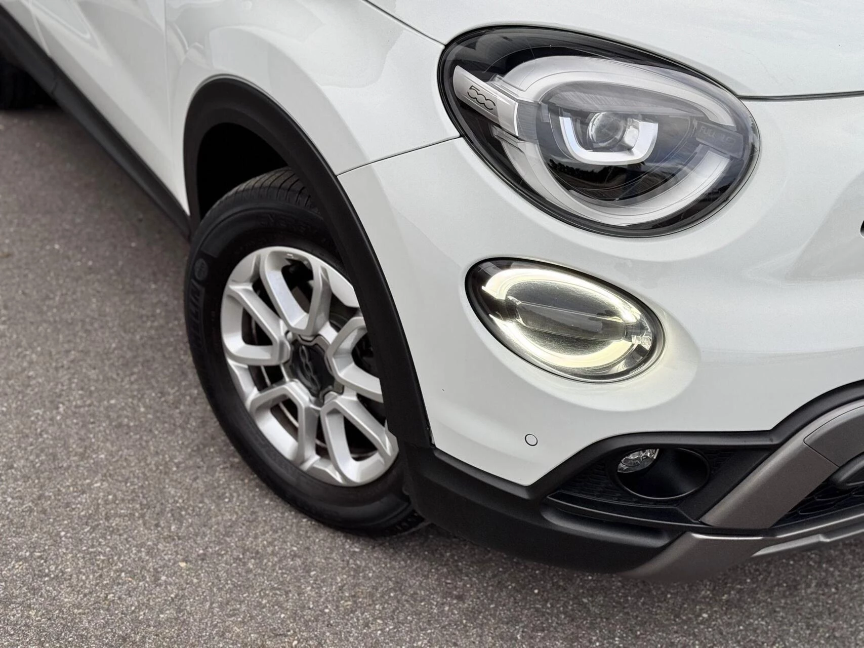Hoofdafbeelding Fiat 500X