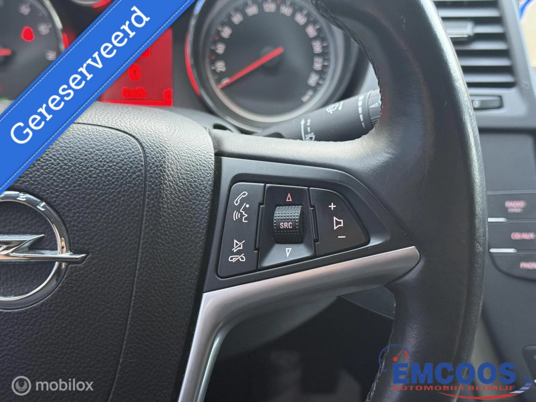 Hoofdafbeelding Opel Insignia