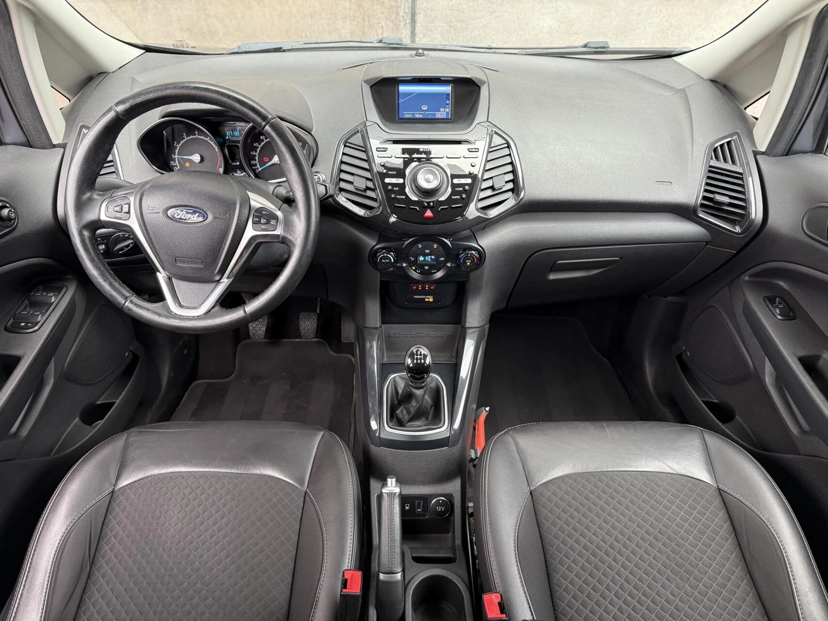 Hoofdafbeelding Ford EcoSport
