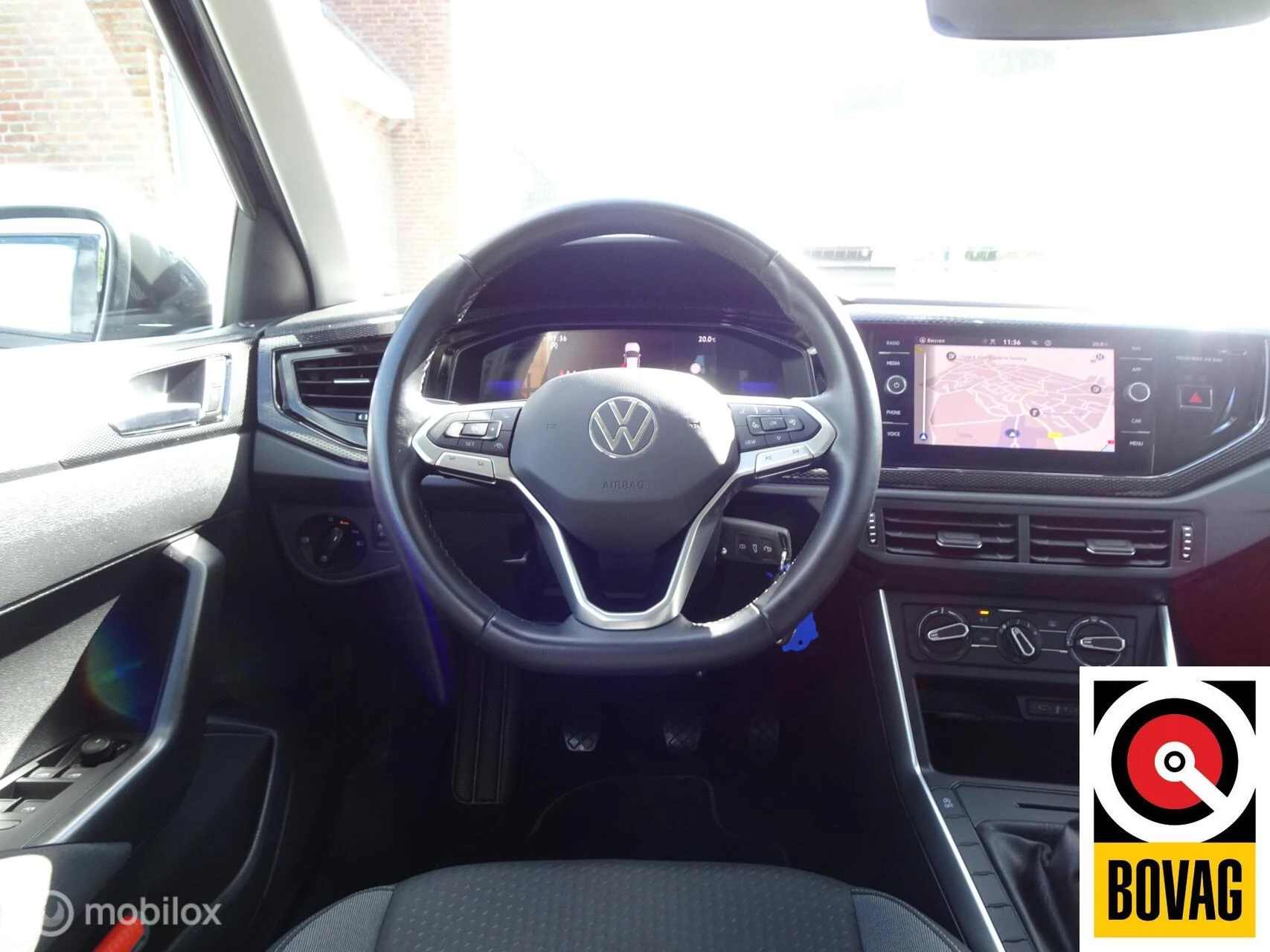Hoofdafbeelding Volkswagen Taigo