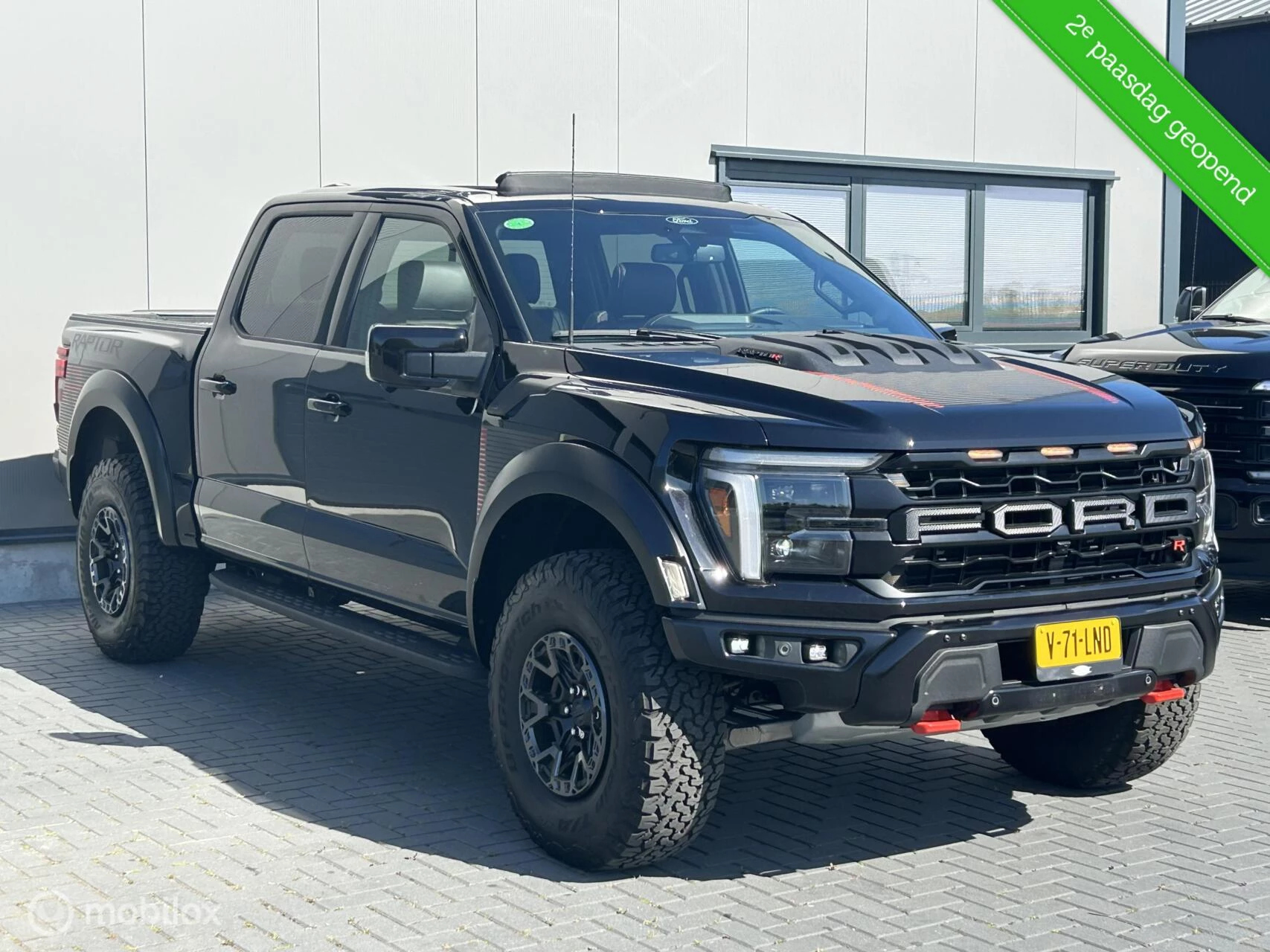 Hoofdafbeelding Ford F-150