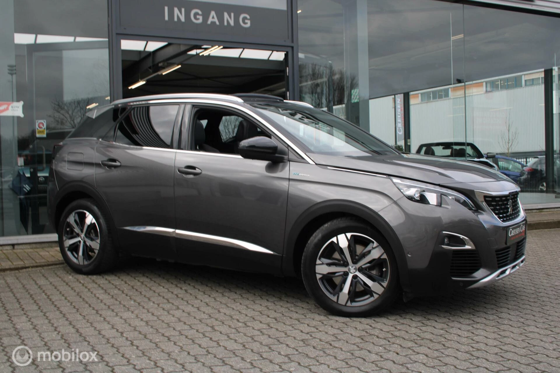 Hoofdafbeelding Peugeot 3008