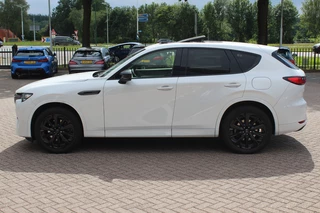 Mazda CX-60 2.5 e-SkyActiv PHEV Homura / SoH 95,8% / Trekhaak / Panoramadak / 360Camera / Head-up / Leder / Keyless / 20'' / Dodehoek / DAB / Navigatie / Stoelverwarming / ACC