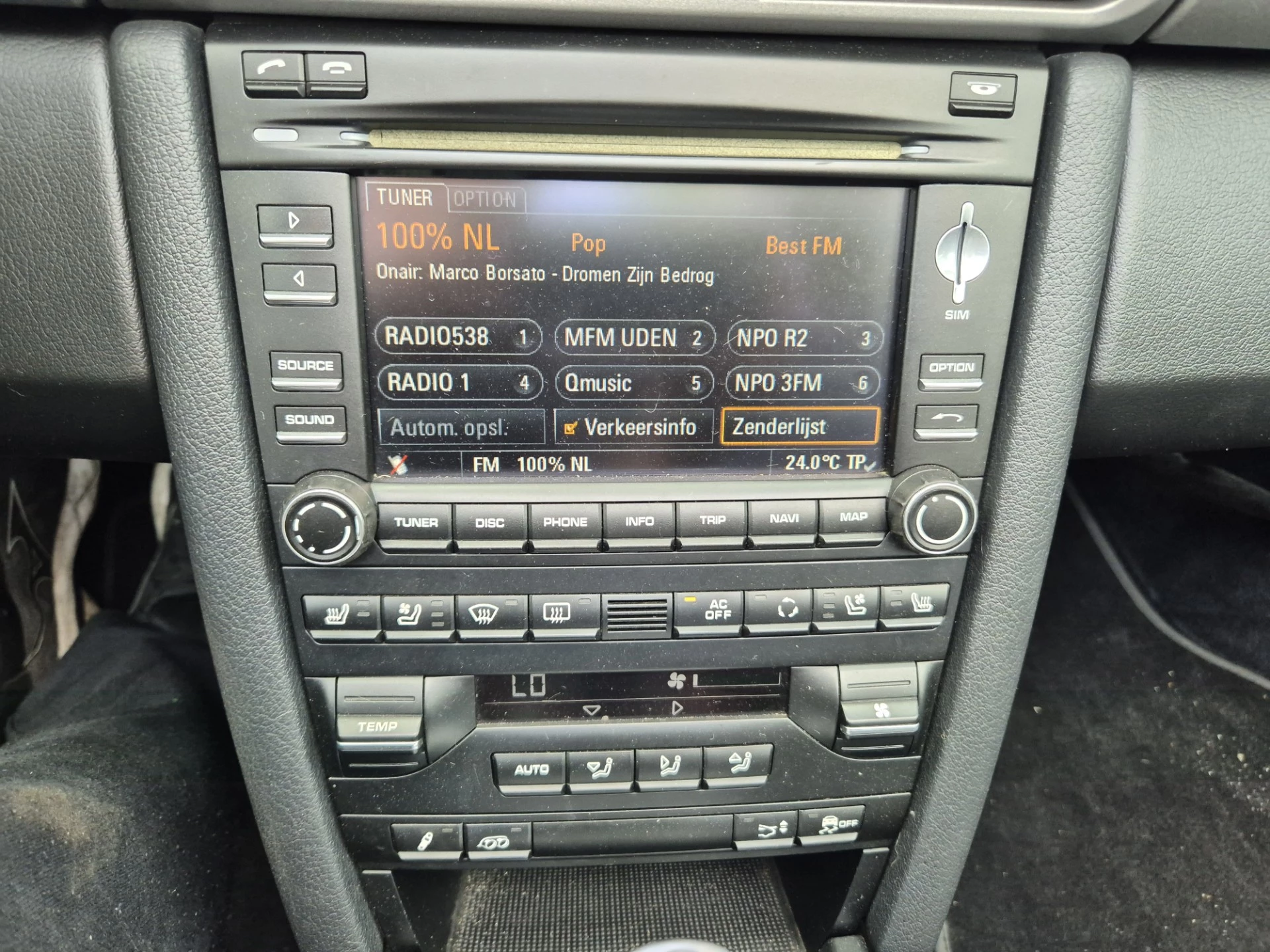 Hoofdafbeelding Porsche 911