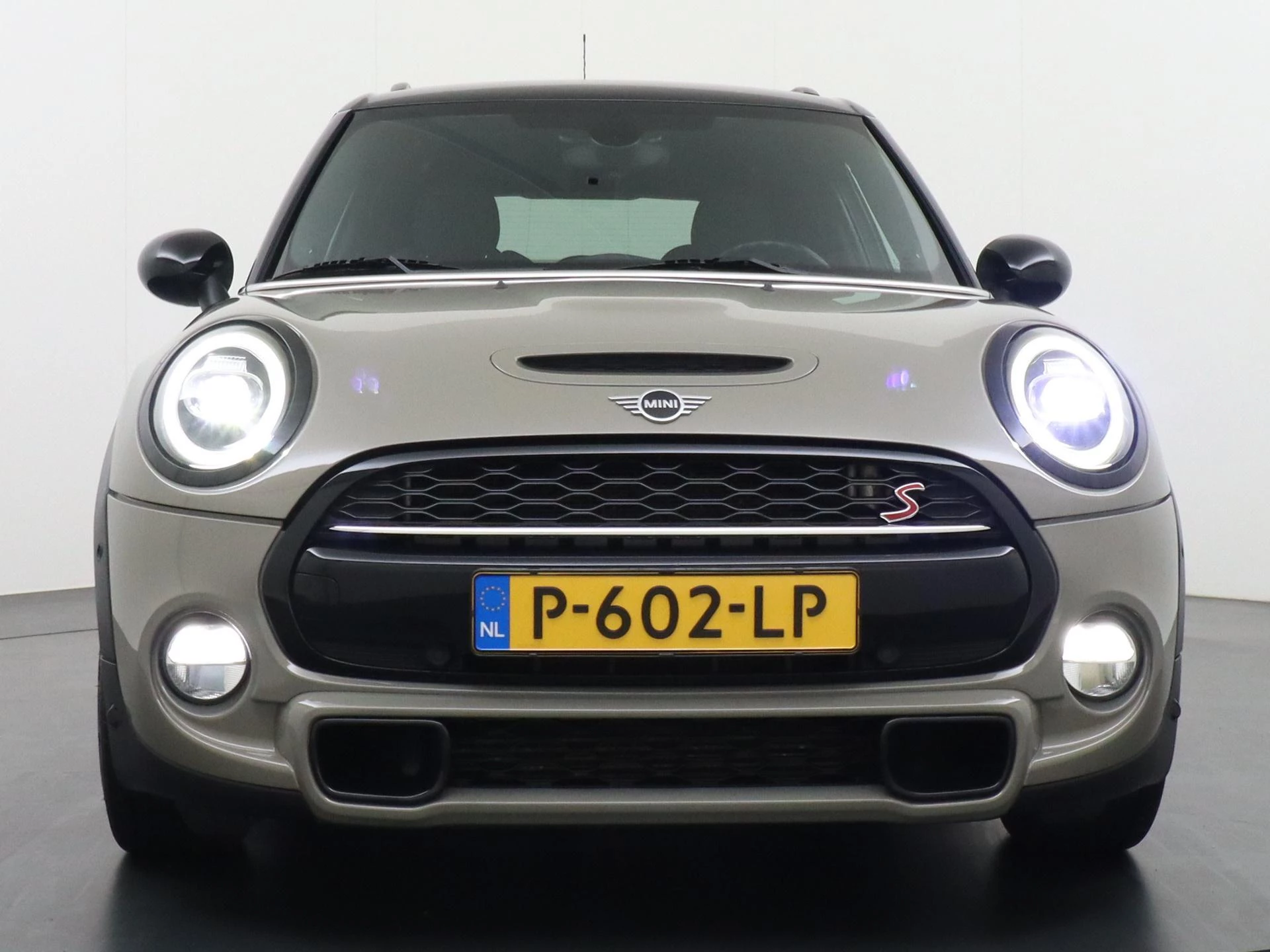 Hoofdafbeelding MINI Cooper S