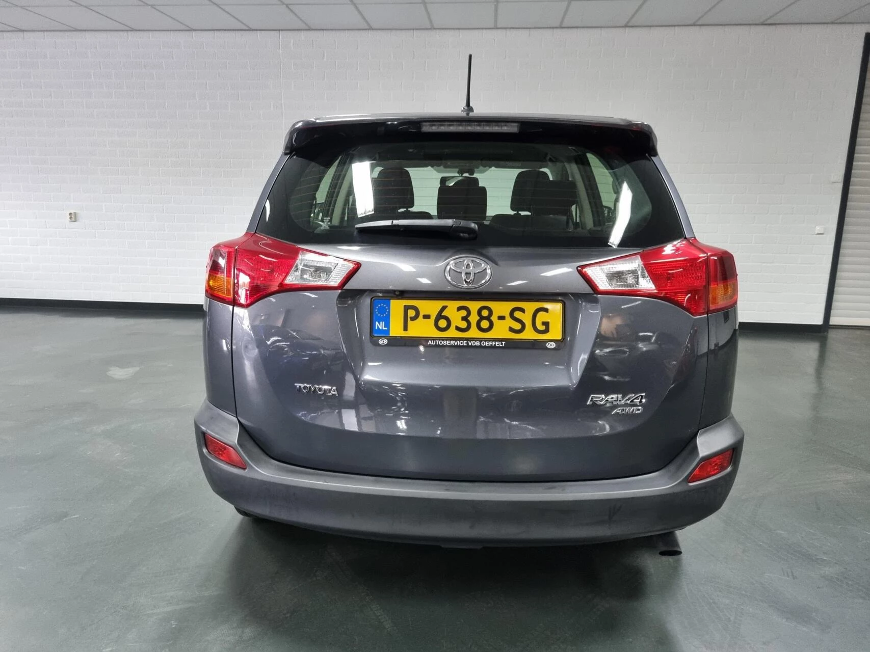Hoofdafbeelding Toyota RAV4