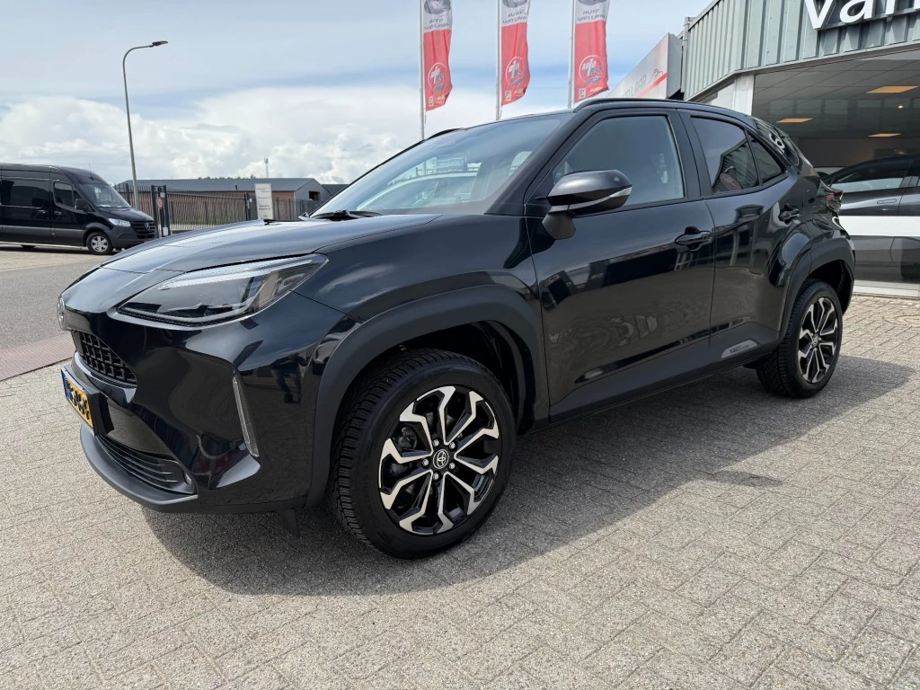 Hoofdafbeelding Toyota Yaris Cross