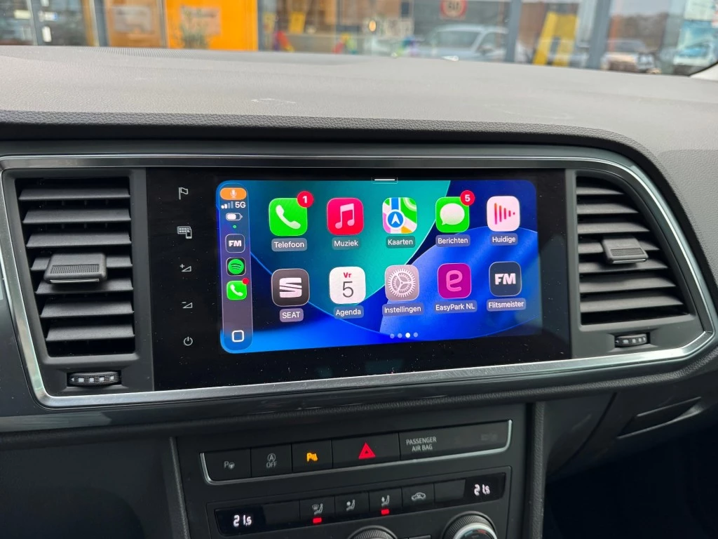 Hoofdafbeelding SEAT Ateca