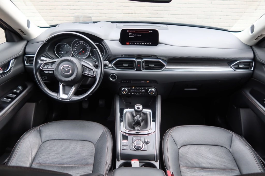 Hoofdafbeelding Mazda CX-5