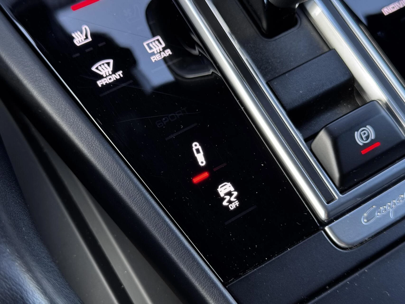 Hoofdafbeelding Porsche Cayenne