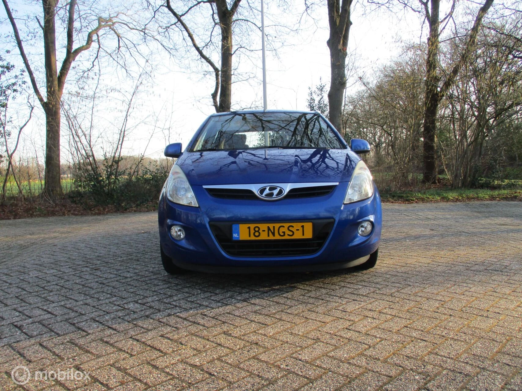Hoofdafbeelding Hyundai i20
