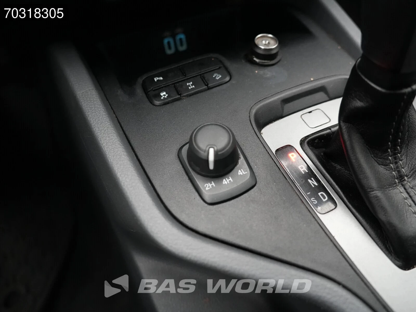 Hoofdafbeelding Ford Ranger