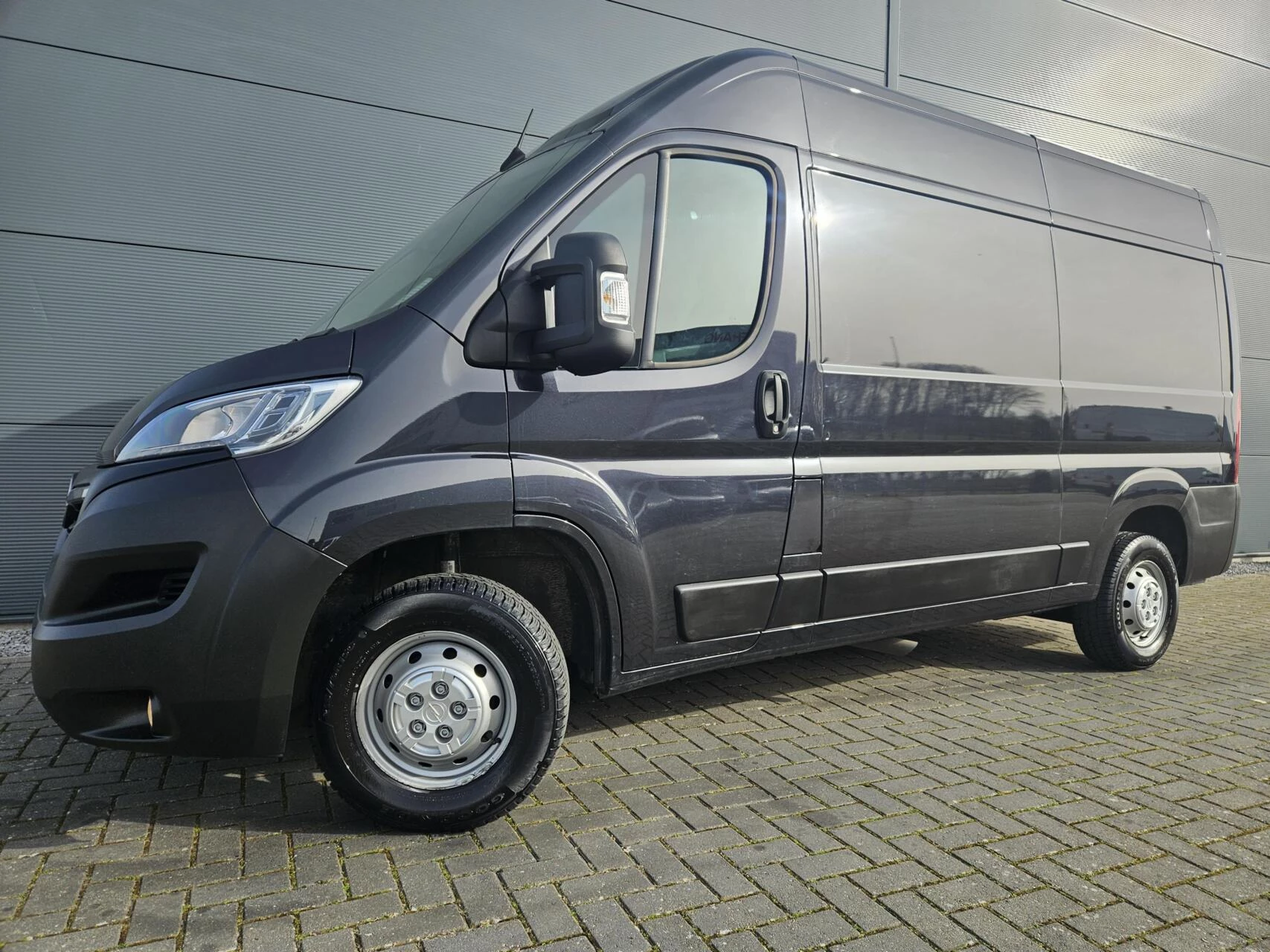Hoofdafbeelding Opel Movano