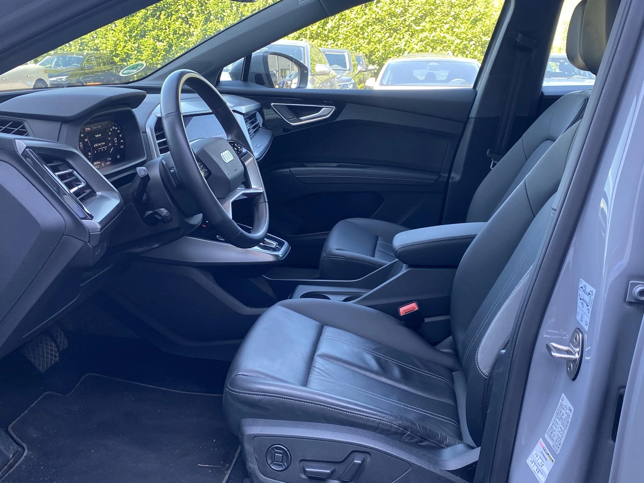 Hoofdafbeelding Audi Q4 e-tron