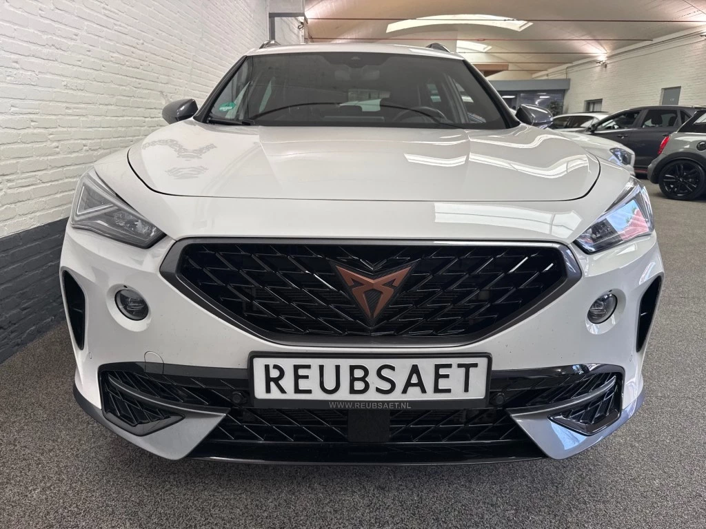 Hoofdafbeelding CUPRA Formentor