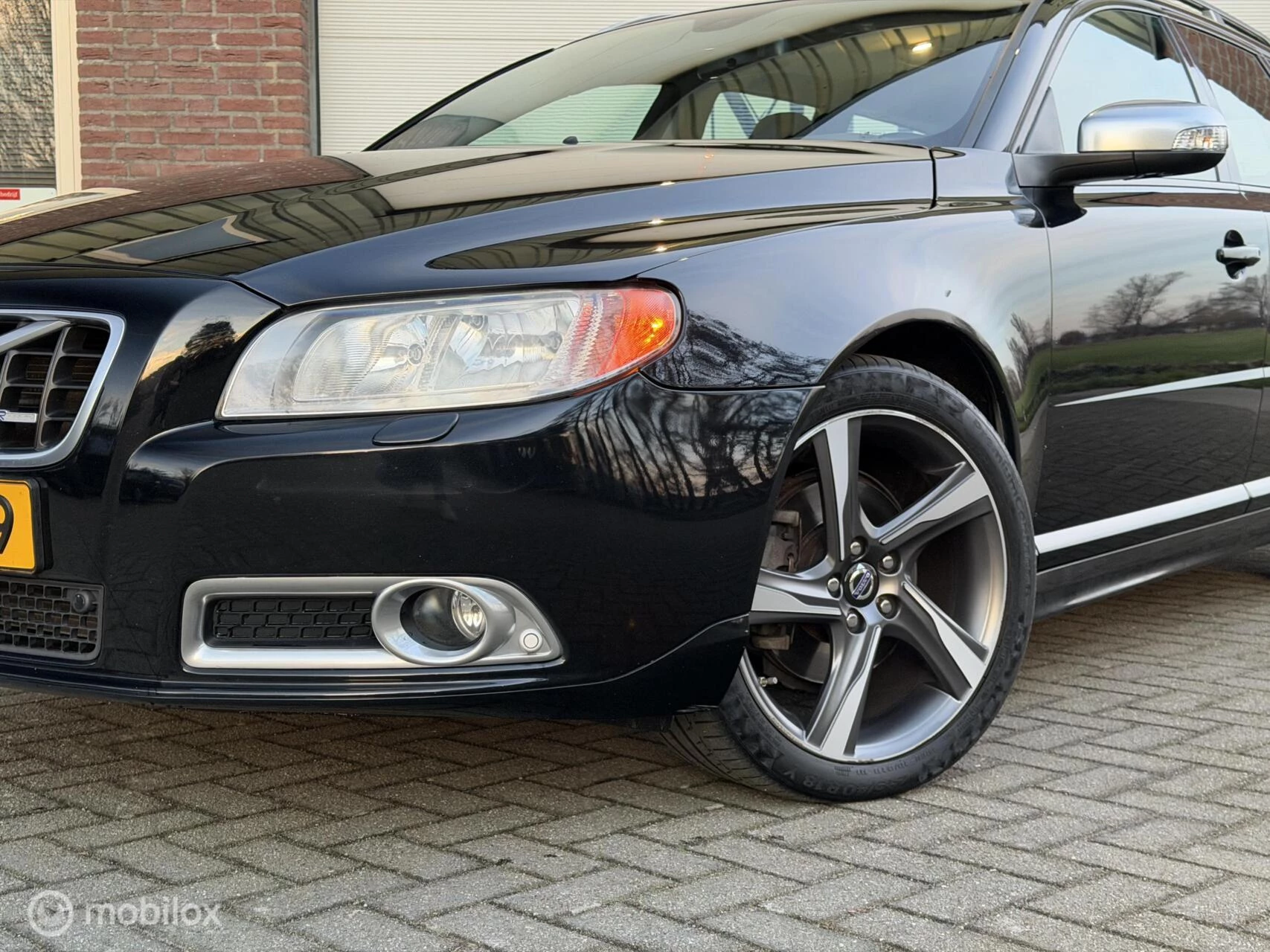 Hoofdafbeelding Volvo V70