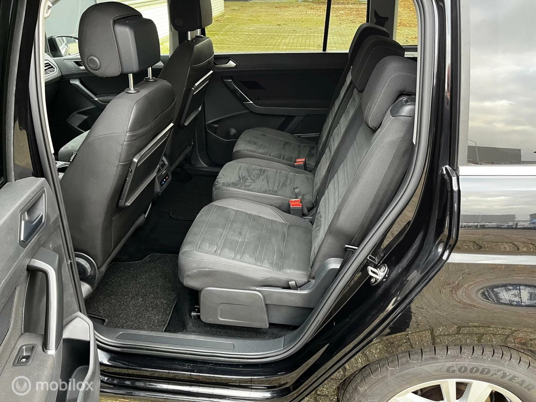 Hoofdafbeelding Volkswagen Touran