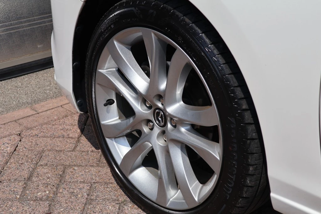 Hoofdafbeelding Mazda 6
