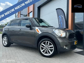 Mini Countryman 1.6 One Salt | AIRCO | NAP | APK