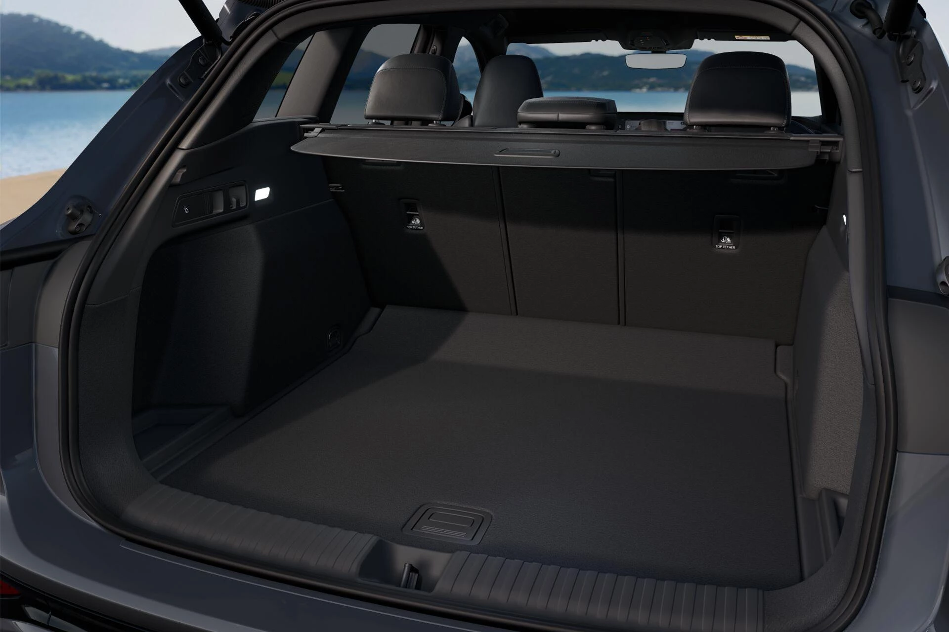 Hoofdafbeelding Audi Q6 e-tron