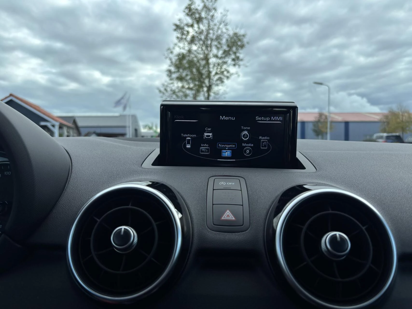 Hoofdafbeelding Audi A1