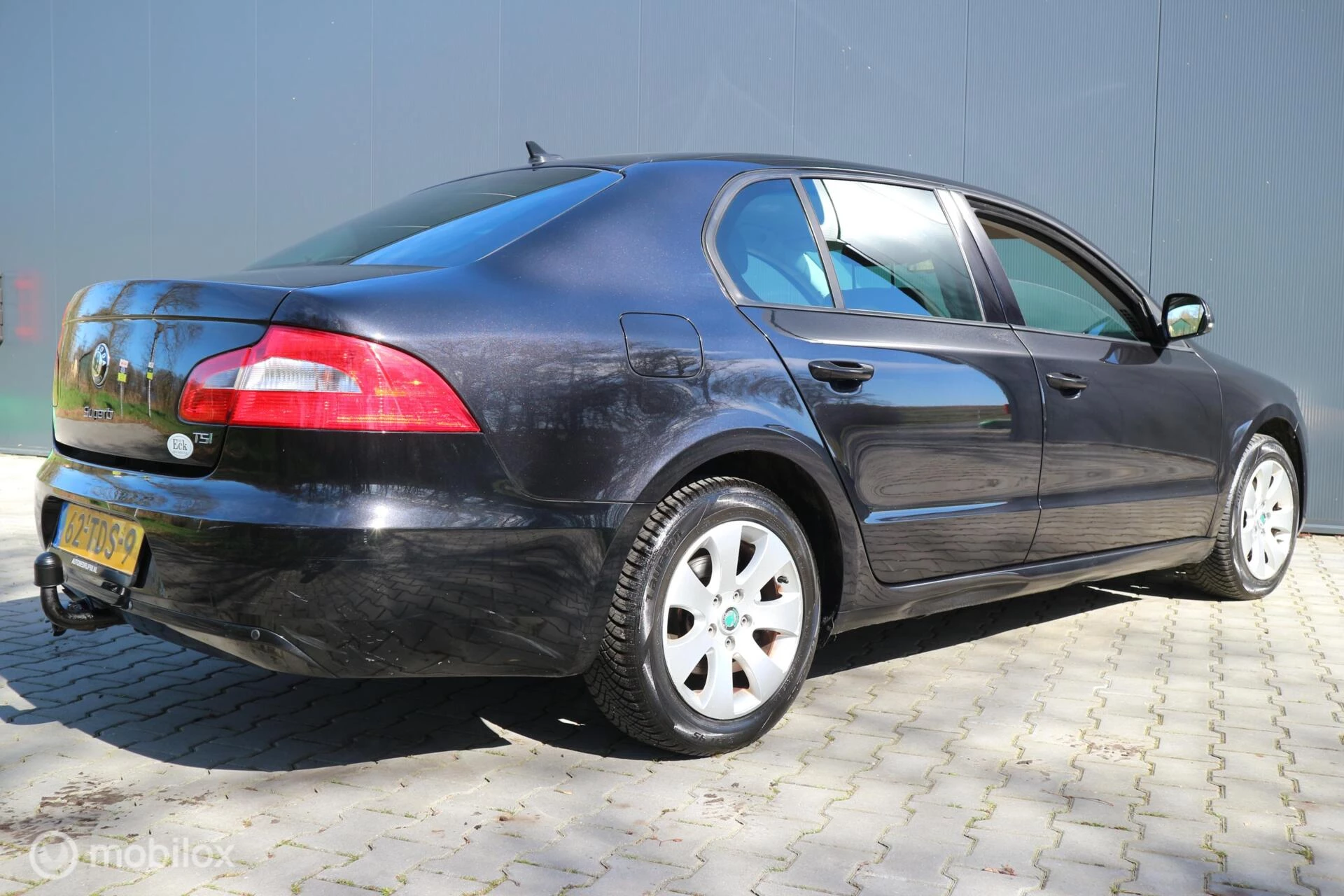 Hoofdafbeelding Škoda Superb