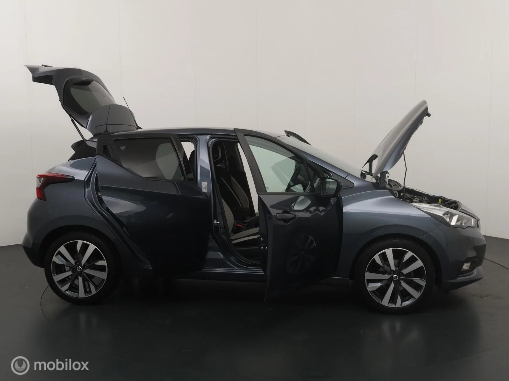 Hoofdafbeelding Nissan Micra