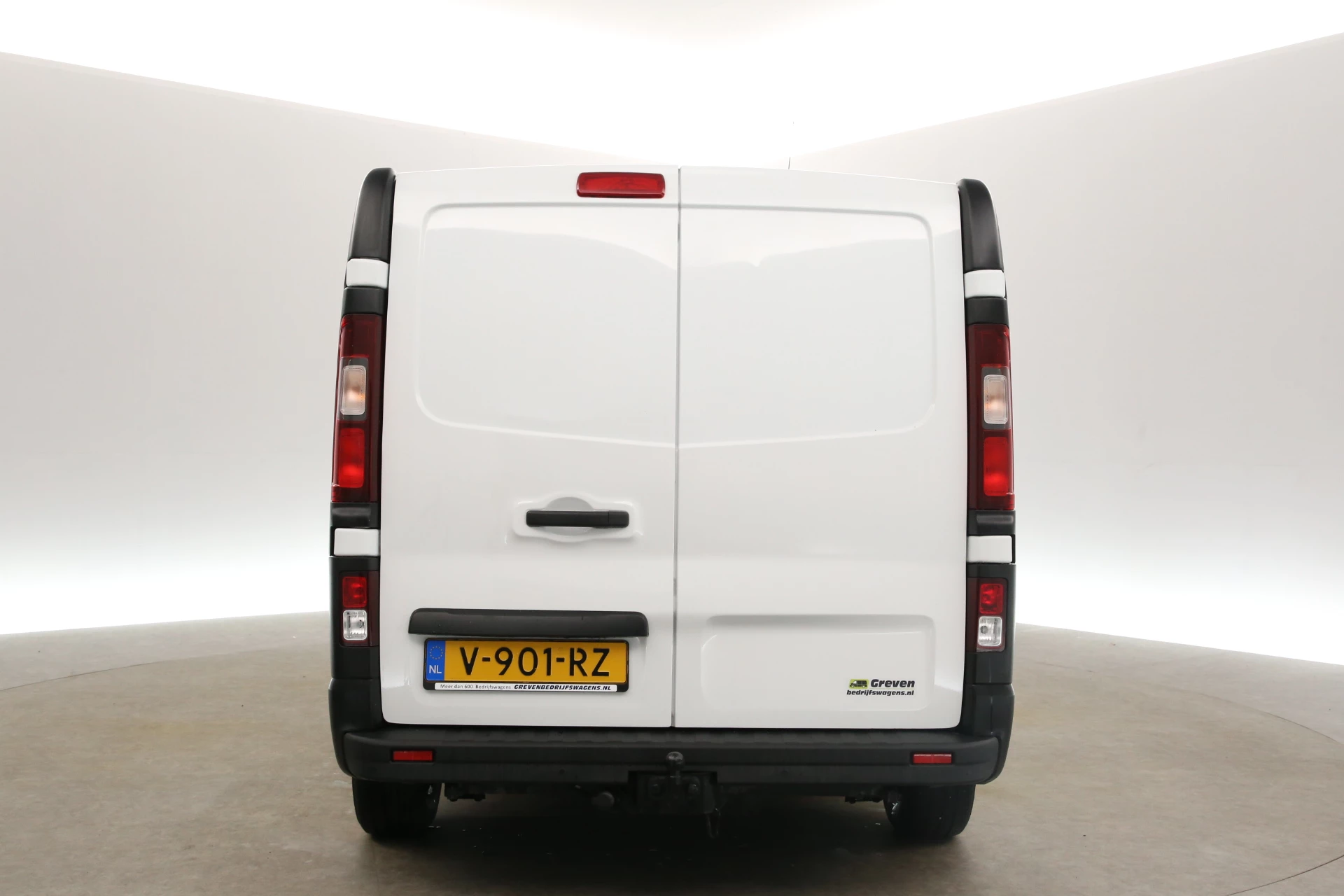 Hoofdafbeelding Renault Trafic