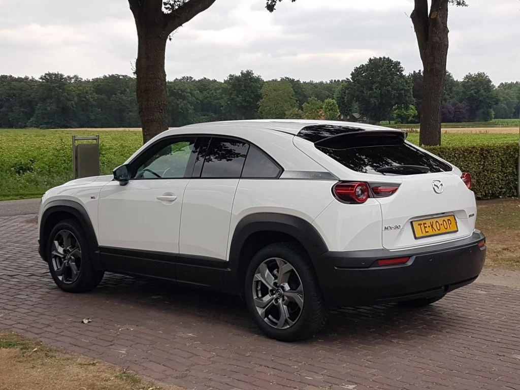 Hoofdafbeelding Mazda MX-30