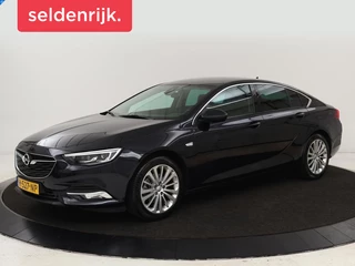 Opel Insignia 1.5 Turbo Executive | Leder/Alcantara | Trekhaak |  Carplay | Navigatie | Climate control | Cruise control | Parkeerhulp