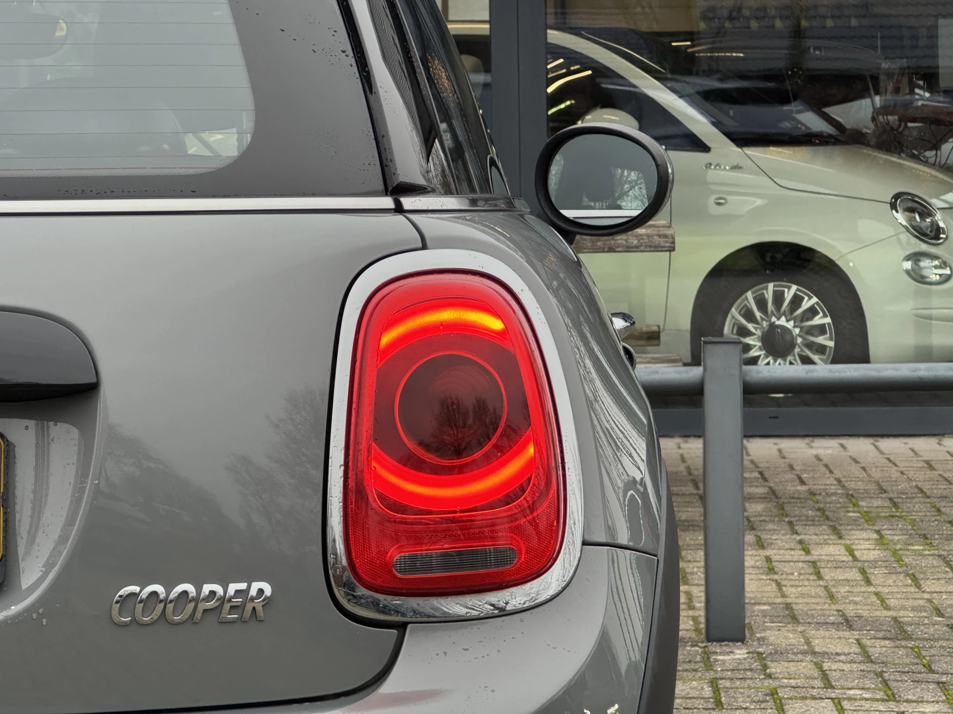 Hoofdafbeelding MINI Cooper