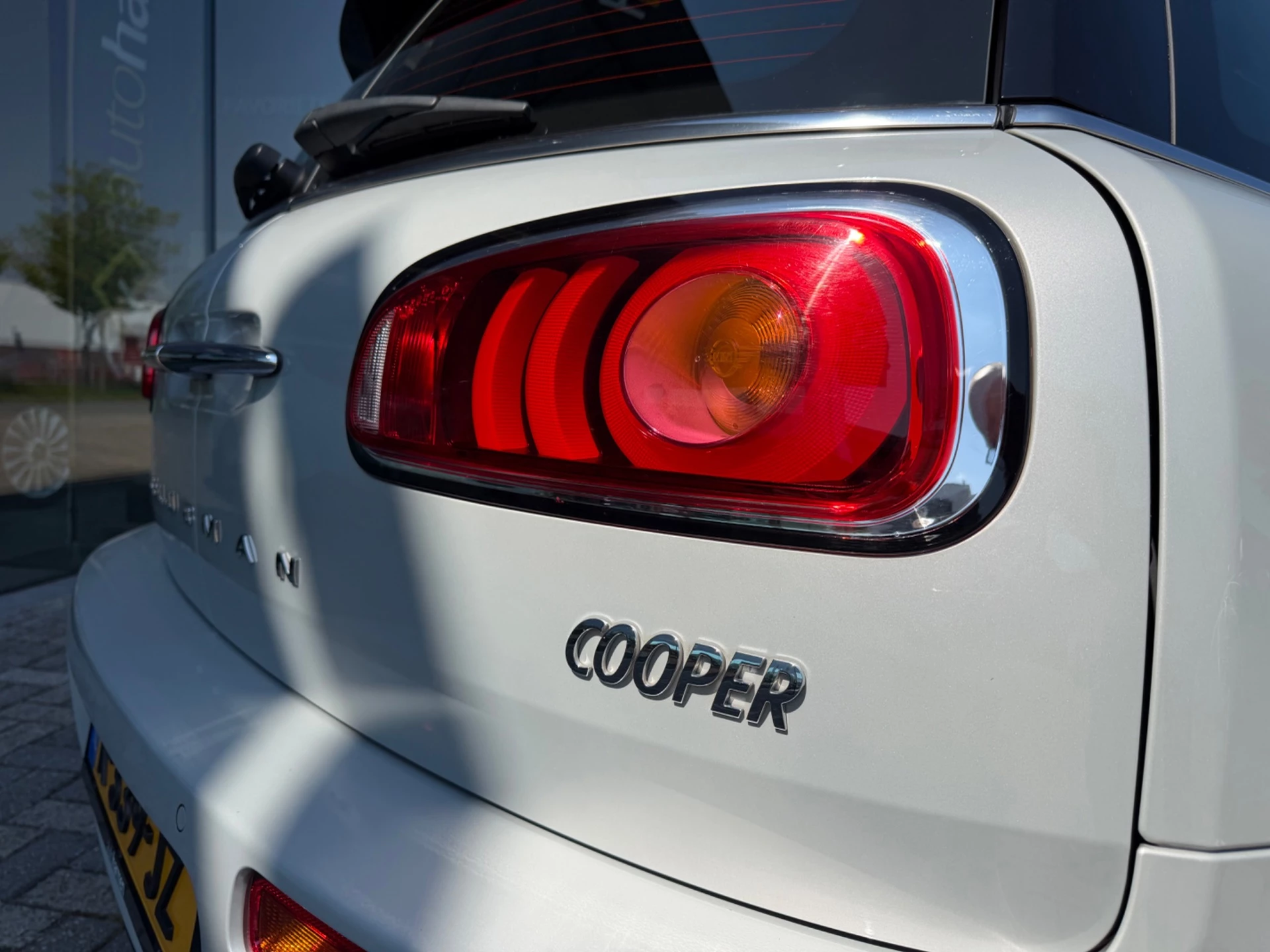 Hoofdafbeelding MINI Clubman