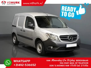 Mercedes-Benz Citan 108 CDI READY2GO NL Auto/ 50.000 Km!/ Cruise/ Airco/ Trekhaak