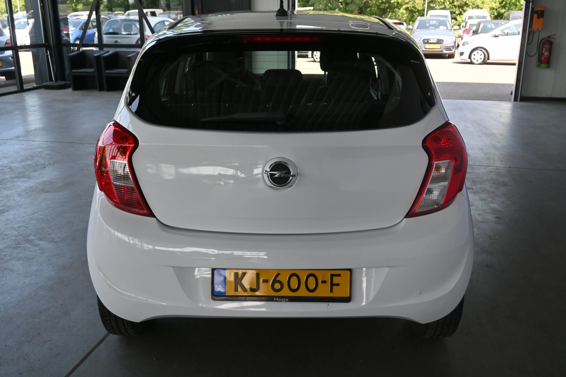 Hoofdafbeelding Opel KARL