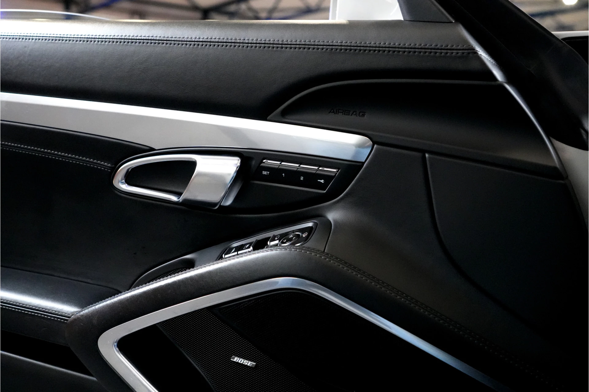 Hoofdafbeelding Porsche 911