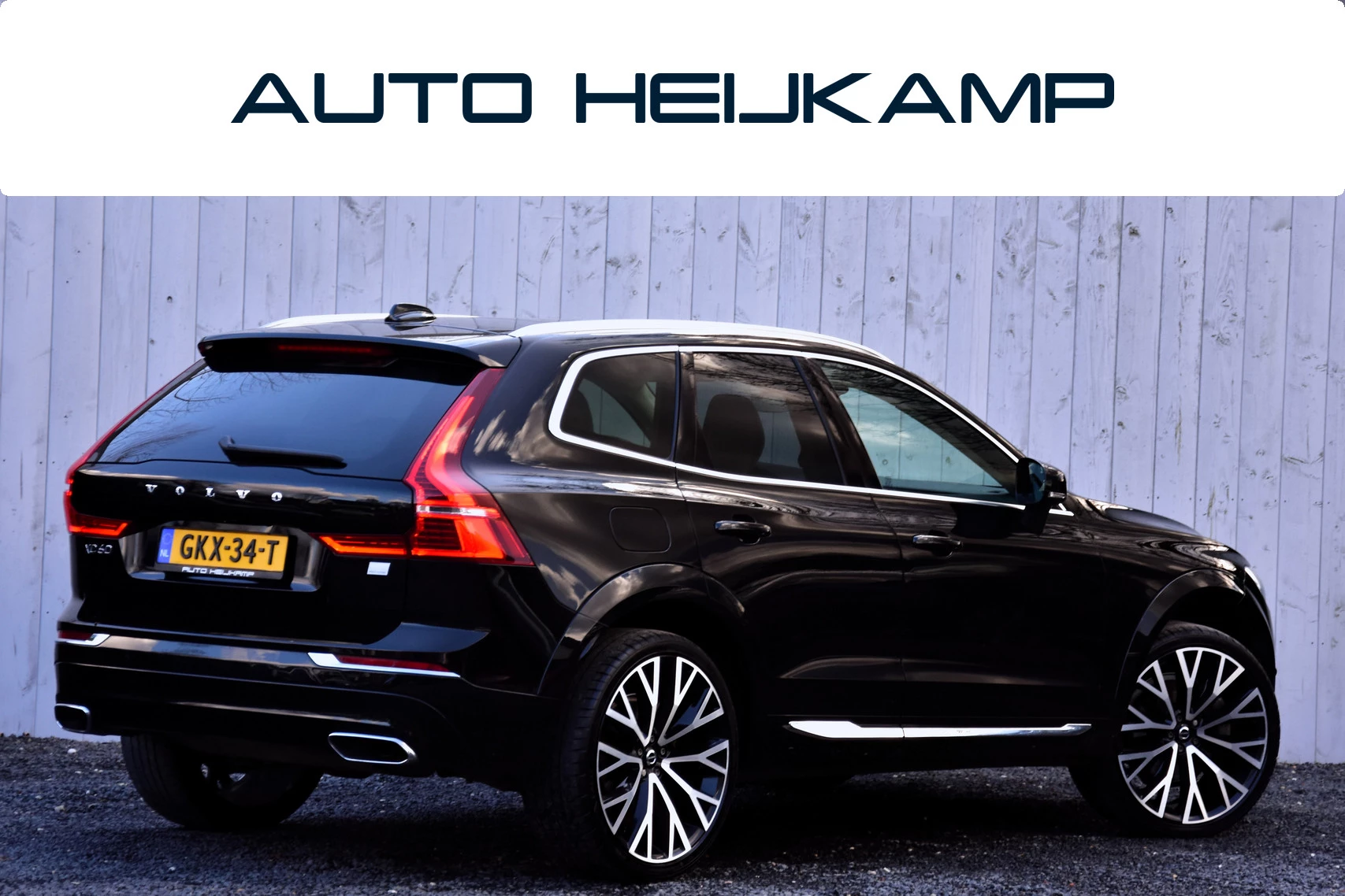 Hoofdafbeelding Volvo XC60