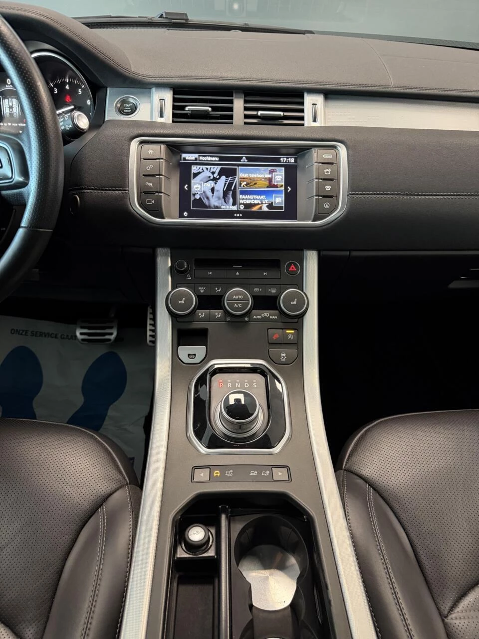 Hoofdafbeelding Land Rover Range Rover Evoque