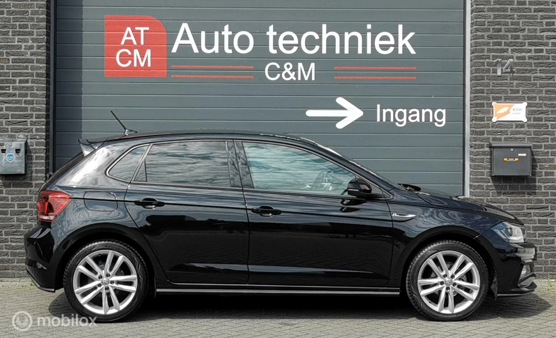 Hoofdafbeelding Volkswagen Polo