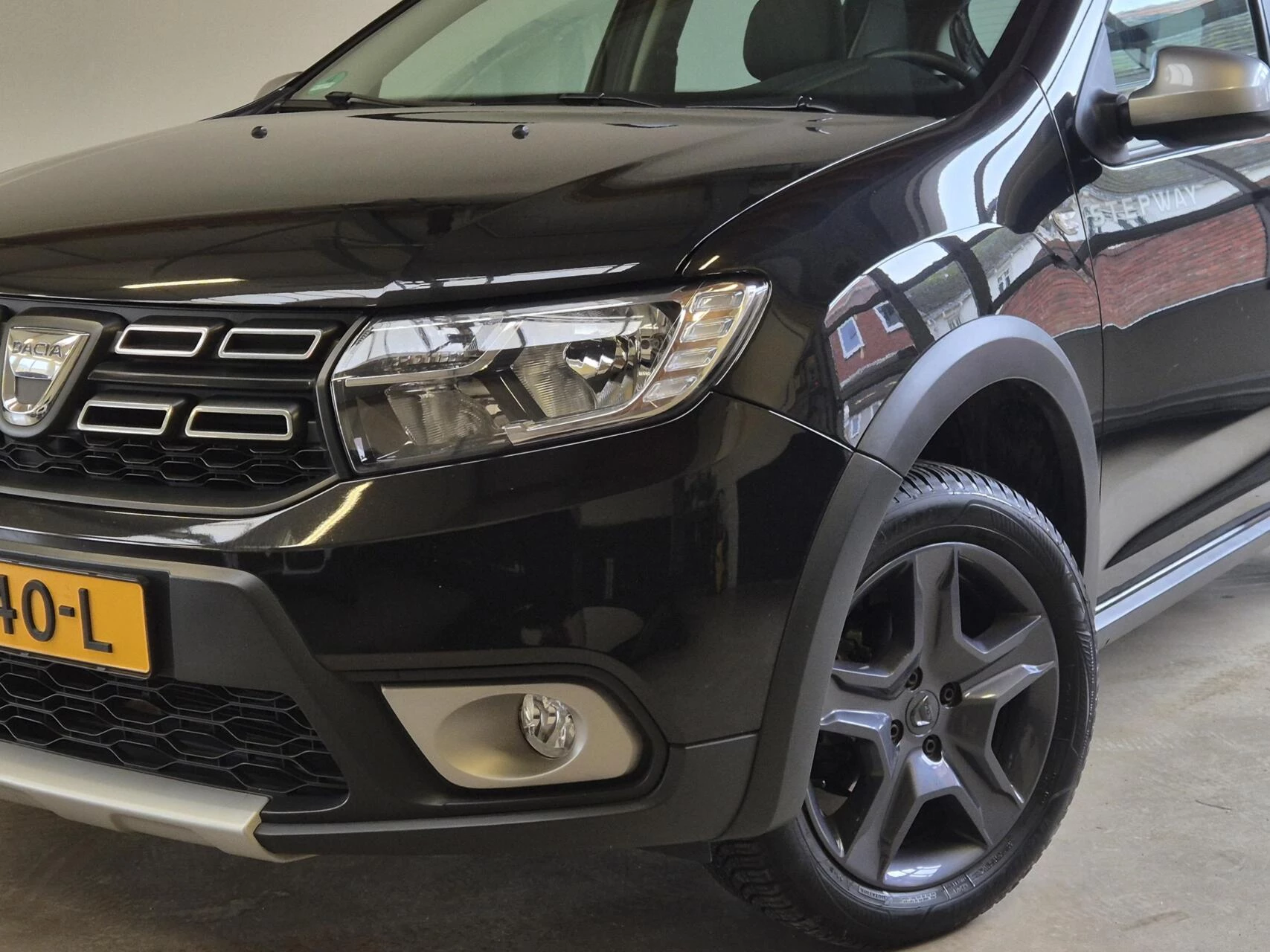 Hoofdafbeelding Dacia Sandero Stepway