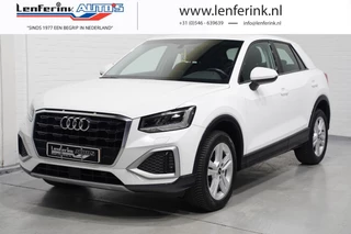 Hoofdafbeelding Audi Q2 Audi Q2 35 TFSI Business Edition Virtual Cockpit Navi Clima PDC Sportstoelen 1e Eig. NAP