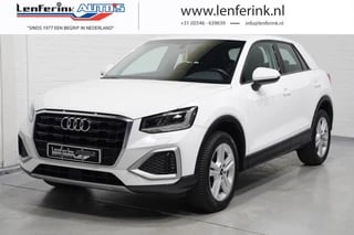 Audi Q2 35 TFSI Business Edition Virtual Cockpit Navi Clima PDC Sportstoelen 1e Eig. NAP