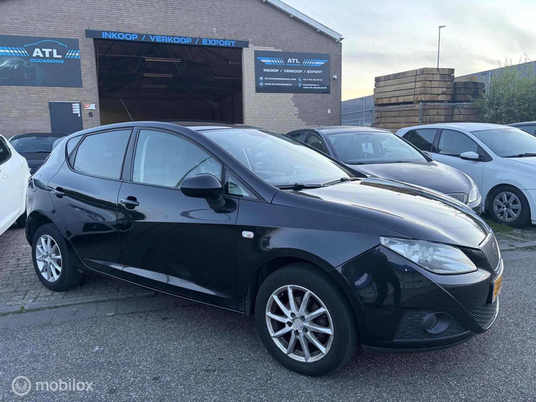 Hoofdafbeelding SEAT Ibiza