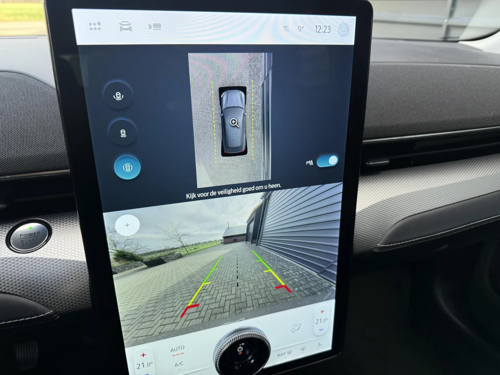 Hoofdafbeelding Ford Mustang Mach-E