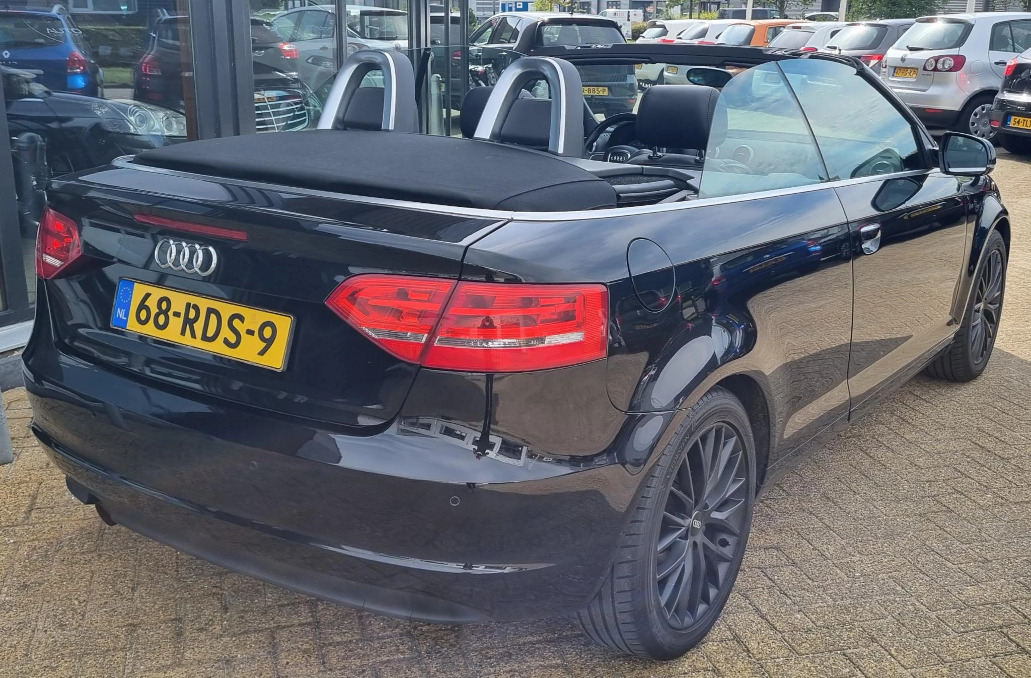 Hoofdafbeelding Audi A3